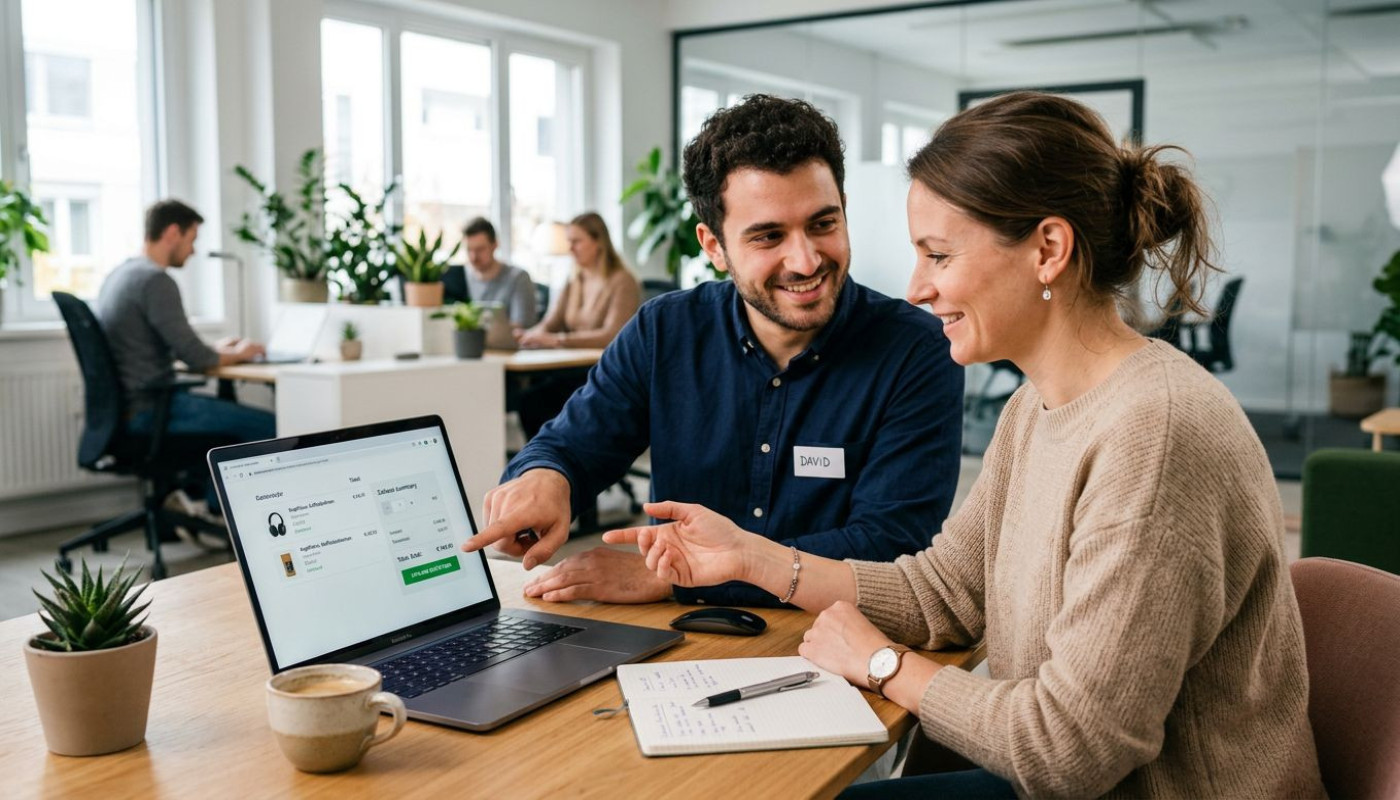 Gescheiterter warenkorb? support-techniken, die kunden wirklich abholen