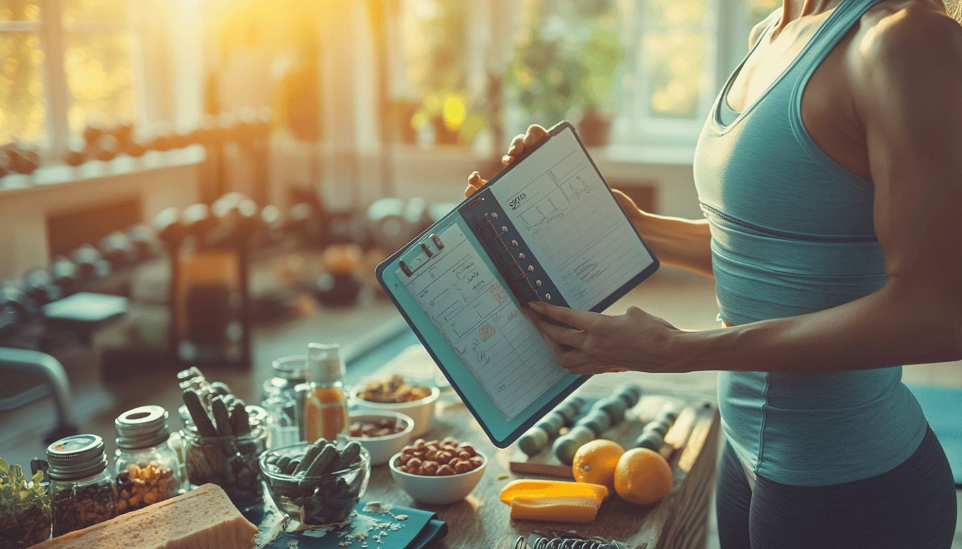 Wie man jeden Tag optimal für Gesundheit und Stil plant