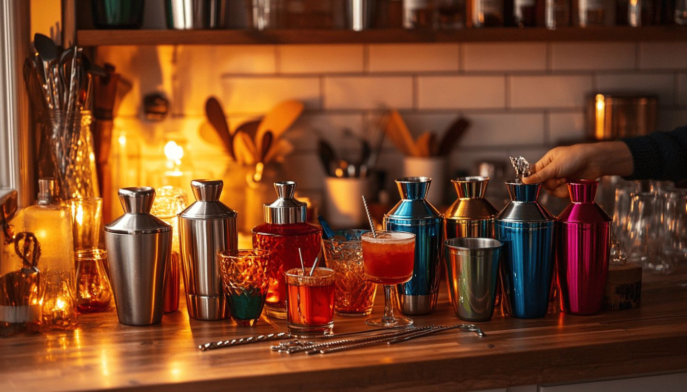 Wie wählt man das perfekte Cocktail-Set für zu Hause aus?